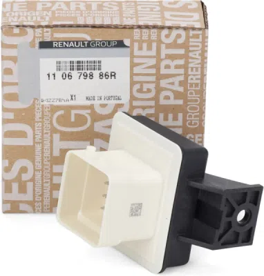 Unitate de control, bujii incandescente ORIGINAL RENAULT 271202380R