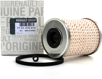 Filtru combustibil ORIGINAL RENAULT 82 00 780 962
