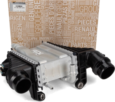 Intercooler ORIGINAL RENAULT 144961019R