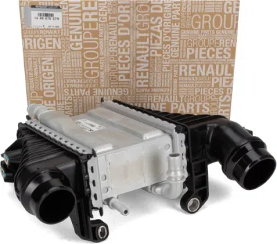 Intercooler ORIGINAL RENAULT 144961019R