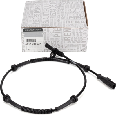 Senzor, turatie roata ORIGINAL RENAULT 4791 091 55R
