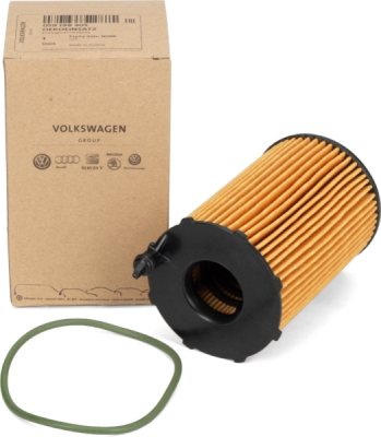 Filtru ulei ORIGINAL VW GROUP 95810722220