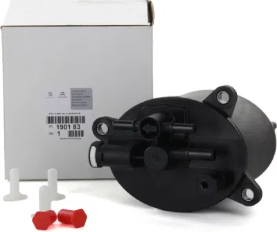 Filtru combustibil ORIGINAL PSA 1611659080
