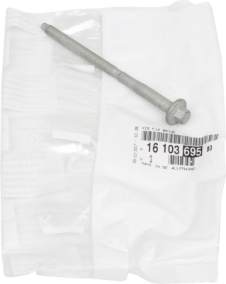Surub, suport injector ORIGINAL CITROEN 16 103 695 80
