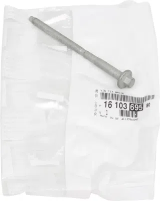 Surub, suport injector ORIGINAL CITROEN 16 103 695 80