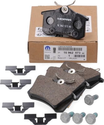 Set placute frana ORIGINAL PSA 1623063180