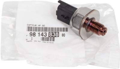 Senzor, presiune combustibil ORIGINAL PSA 00001570P3