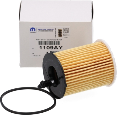 Filtru ulei ORIGINAL PSA 9810336080