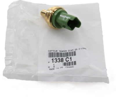 Senzor, temperatura lichid de racire ORIGINAL PSA 1338.C1