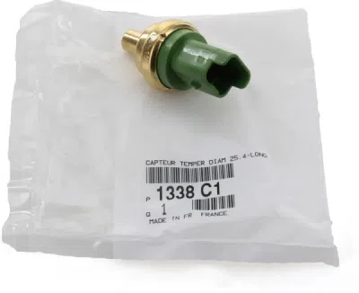 Senzor, temperatura lichid de racire ORIGINAL PSA 1338.C1