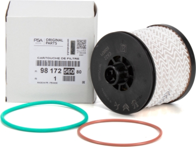 Filtru combustibil ORIGINAL PSA 9816498980
