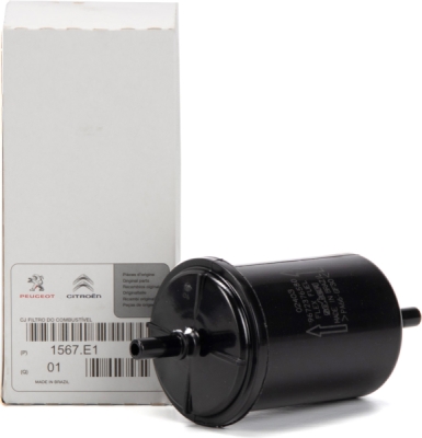 Filtru combustibil ORIGINAL PSA 00001567E1
