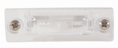 Iluminare numar de circulatie DEPO 441-2107N-UQ