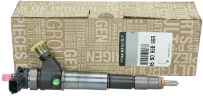 Injector ORIGINAL RENAULT 166095899R