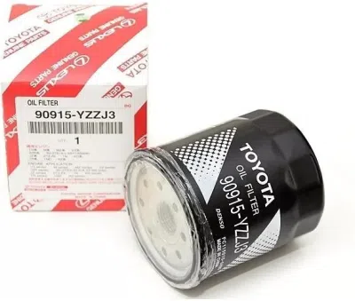 Filtru ulei ORIGINAL TOYOTA 90915YZZJ3