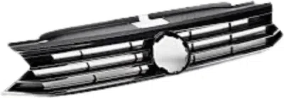 Grila radiator ORIGINAL VW GROUP 3G0853651ABKZ