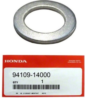 Inel etansare surub drenaj ulei ORIGINAL HONDA 9410914000