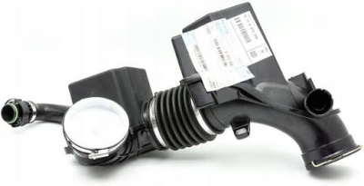 Furtun aer cu rezonator ORIGINAL BMW 13718479958