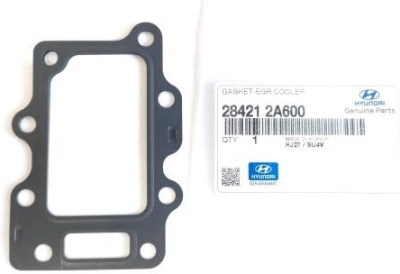 Garnitura, conducta supapa-AGR ORIGINAL HYUNDAI / KIA 28421-2A600