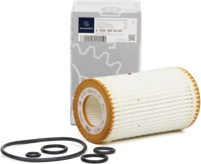 Filtru ulei ORIGINAL MERCEDES 0001802609