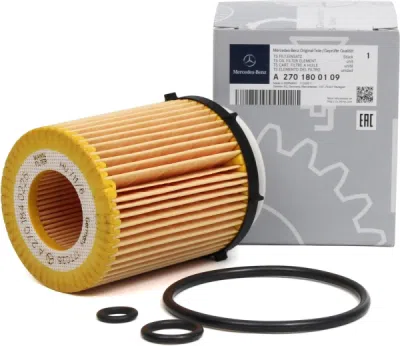 Filtru ulei ORIGINAL MERCEDES 270 180 01 09