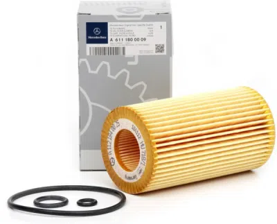 Filtru ulei ORIGINAL MERCEDES 611 180 02 10