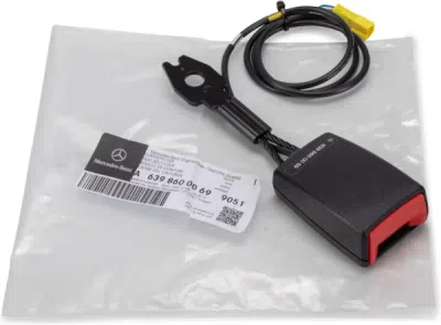 Safety Belt ORIGINAL MERCEDES 63986000699051