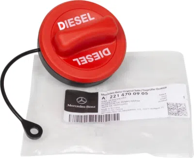 Capac, rezervor de combustibil ORIGINAL MERCEDES 2214700905