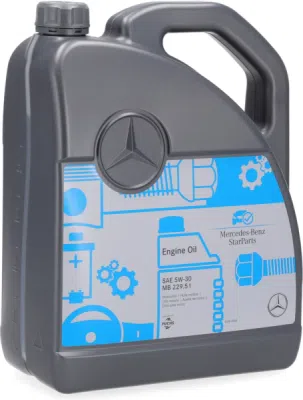 Ulei de motor ORIGINAL MERCEDES A000989691013FSDW