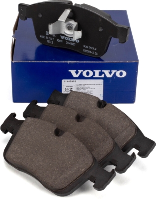 Set placute frana ORIGINAL VOLVO 32373192