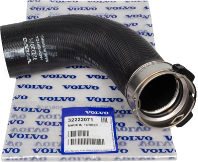 Furtun aer supraalimentare ORIGINAL VOLVO 31657759