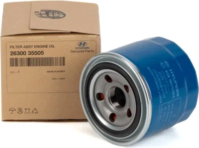Filtru ulei ORIGINAL HYUNDAI / KIA 2630002752