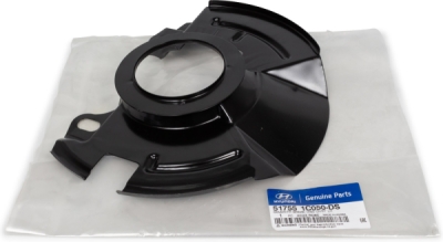 Protectie disc frana ORIGINAL HYUNDAI / KIA 51755-1C050
