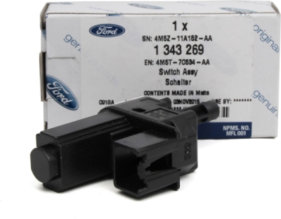 Comutator, actionare ambreiaj (Tempomat) ORIGINAL FORD 1 230 986