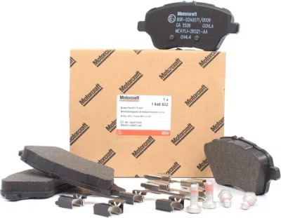 Set placute frana ORIGINAL FORD 1848532