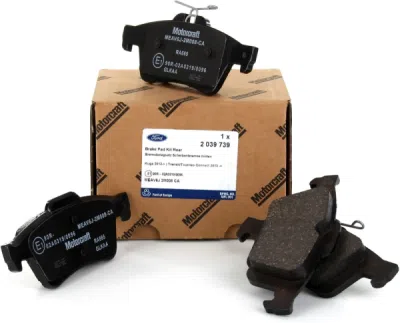 Set placute frana ORIGINAL FORD 2039739