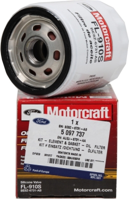 Filtru ulei ORIGINAL FORD 1001487