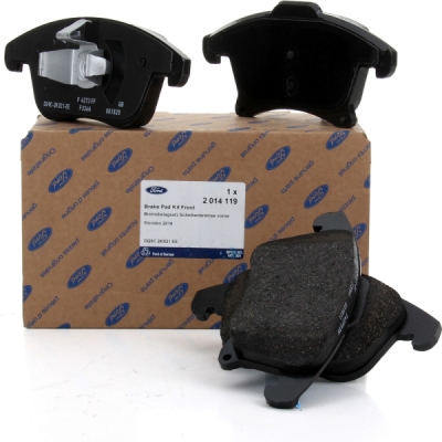 Set placute frana ORIGINAL FORD 2 289 501