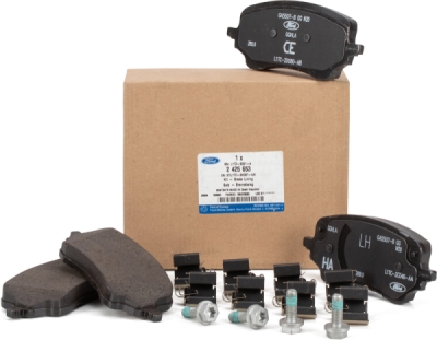 Set placute frana ORIGINAL FORD 2689667