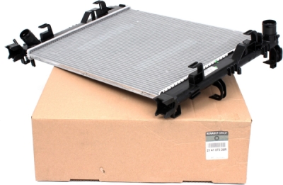 Radiator, racire motor ORIGINAL RENAULT 214101612R