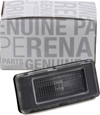 Iluminare numar de circulatie ORIGINAL RENAULT 265108990E