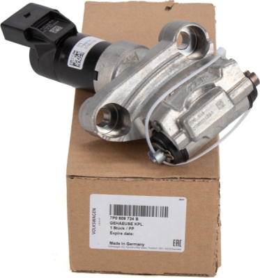 Element de comanda frana de parcare ORIGINAL VW GROUP 7P0 609 724