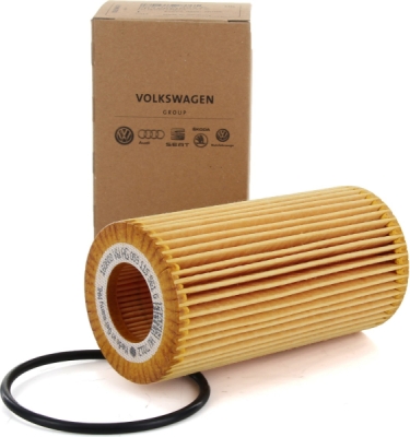 Filtru ulei ORIGINAL VW GROUP 9A7.198.405.20