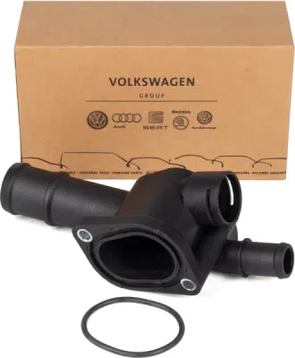 Flansa lichid racire ORIGINAL VW GROUP 038 121 132C