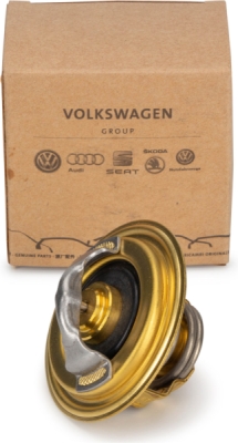 Termostat, lichid racire ORIGINAL VW GROUP 050 121 113 C