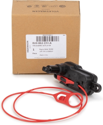 element reglaj, inchidere centralizata ORIGINAL VW GROUP 8S0862153A