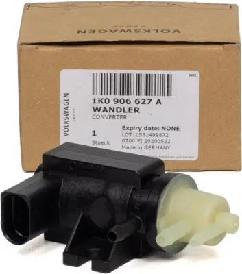 Convertor presiune, esapament ORIGINAL VW GROUP 1K0906627H