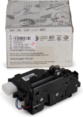 Incuietoare usa ORIGINAL VW GROUP 3C1 837 015A