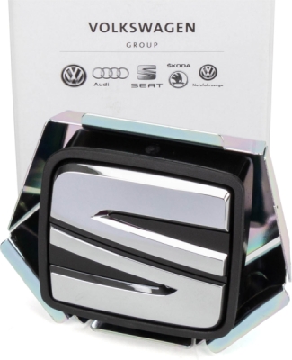 Maner exterior deschidere portbagaj ORIGINAL VW GROUP 5F0827565DRYP
