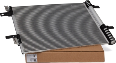 Condensator, climatizare ORIGINAL PSA 98 173 340 80